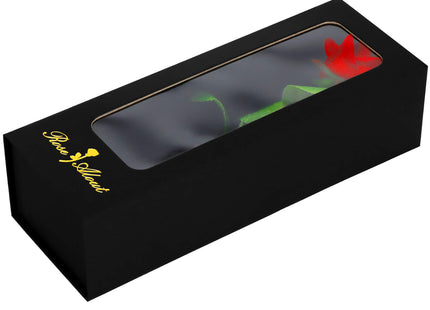 Eeuwige Roos - Geschenkdoos - Geschenkbloem - Liefde - Valentijnsdag - 27 cm