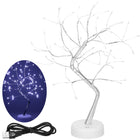 LED Kerstboom | 45 cm | 90 LED | Koud wit