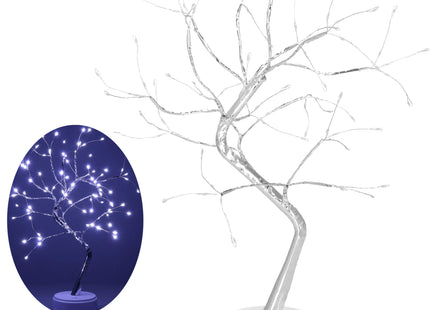 LED Kerstboom | 45 cm | 90 LED | Koud wit