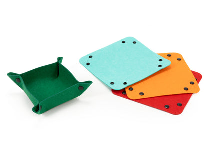 Puzzeltafel - Onderlegger - Opvouwbaar - 100 Stukjes - Oprolbaar- Polyester  - 360° - 114x67 cm