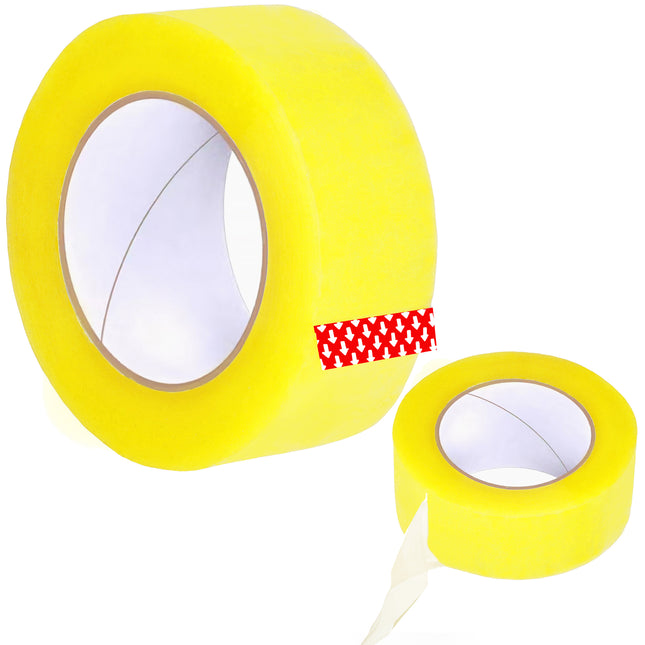 Plakband - Verpakkingen - Zelfklevend - Transparant - 4,5 cm x 100 m - Polypropyleen