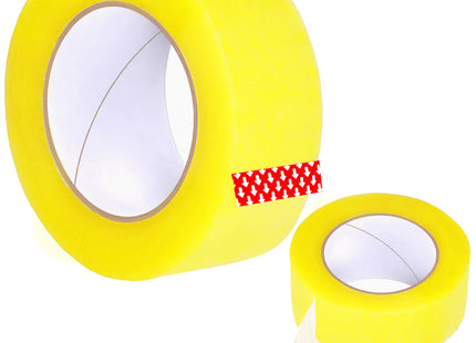 Plakband - Verpakkingen - Zelfklevend - Transparant - 4,5 cm x 100 m - Polypropyleen