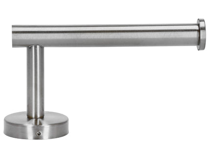 WC Rolhouder - Toiletrolhouder - RVS - Badkamer - Accessoire - Zilver