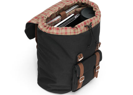 Baltan Rugzak - Backpack - Kopia - Zwart - Zwart