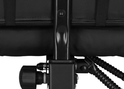 Gamestoel - Ergonomische Bureaustoel -  Verstelbaar - Rood/Zwart