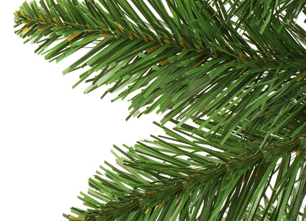 Kunstkerstboom - Fish Pine Mini Op Stam - 80 cm - Zonder Verlichting