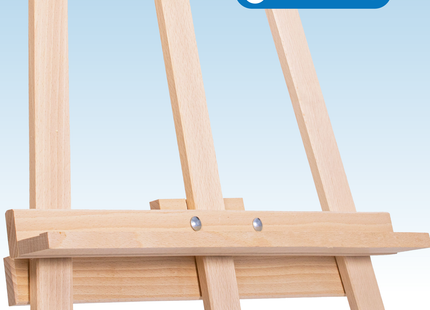 Schildersezel | Handgemaakt | Tot 175 cm Hoogte | 175 x 58 x 92 cm