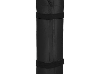 Slaapmat - Zelfopblazend - 180 cm - Inclusief Hoes - Zwart