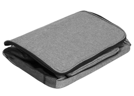 Koeltas | Koelbox | 30 Liter | 42,5 x 28,5 x 32 cm | Grijs/Zwart