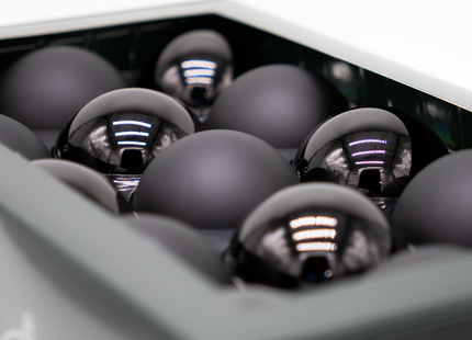 Kerstballen Glas | 30 Stuks | Mix | Glas | Mat | Glans | Zwart