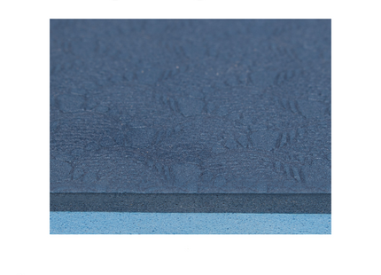 Yoga Mat | Extra Dik (6 mm) | Marineblauw