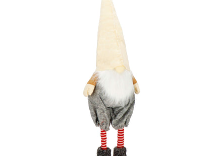 Kerstkabouter | 1 Stuk | Verstelbaar In Hoogte | 53-70 cm
