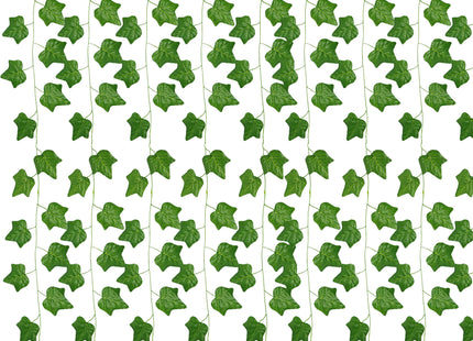 Klimplanten - Wanddecoratie - Decoratief - 233 cm