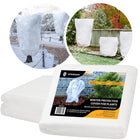 Vliesdoek - Plantenhoes -Plantenbescherming - 50g/M2 - 10x16 M - Wit