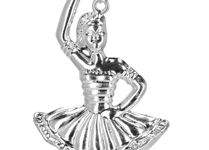 Kersthanger | Kerstboomhanger | Ballerina |  2 Stuks | 14 cm