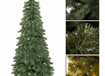 Kunstkerstboom | Green Fir | 220 cm | Zonder Verlichting