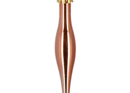 Kerstballen & Piek | 51 Stuks | Roze/Rosé/Goud