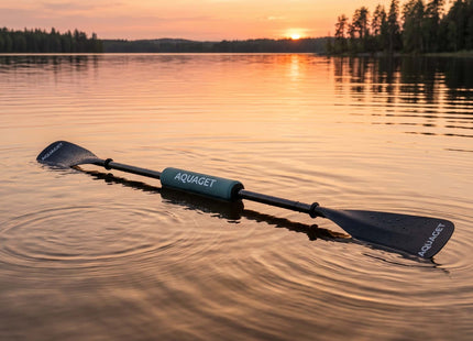 SUP Peddelvlodder - Roeispaanvlodder - Peddel - 30 Cm - Schuim