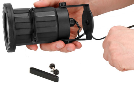 Kerst Projector - Mini Beamer - 20 Motieven - 230V
