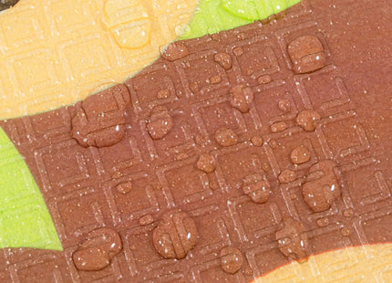 Speelmat | Speelkleed Foam | Opvouwbaar | Dieren | Straten | 150 x 200 cm