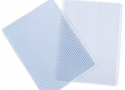 Kattenbakmat | 45 x 60 CM | Blauw