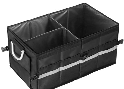 Kofferbak Organizer | Organizer | Opberger | 1 Stuk | 58 x 33.5 x 30 cm | Zwart