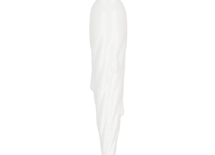 Kerstballen & Piek | 33 Stuks | 5/6/8 cm | Wit