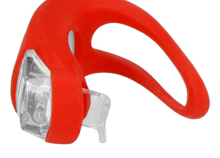 Fietslamp | Fietslicht | Fietsverlichting | Achterlicht fiets | Wit/Rood