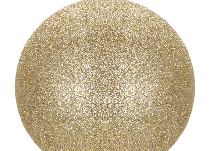 Kerstballen | 10 CM | 6 Stuks | Goud