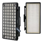 SQOON® HEPA-filter geschikt voor Bosch Siemens VSZ62541 - Gelijk aan model: 647753, 577303, 00577303 - Vervangt BBZ154HF - Voor optimale filtering van fijne stofdeeltjes en allergenen
