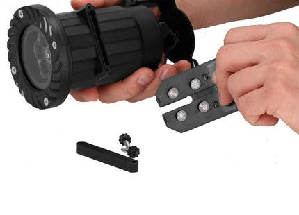 Kerst Projector - Mini Beamer - 20 Motieven - 230V