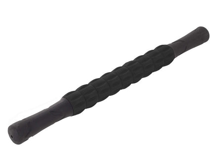 Massage Roller | Massage Stick | Spier Massage | Triggerpoint | 43 cm | Zwart