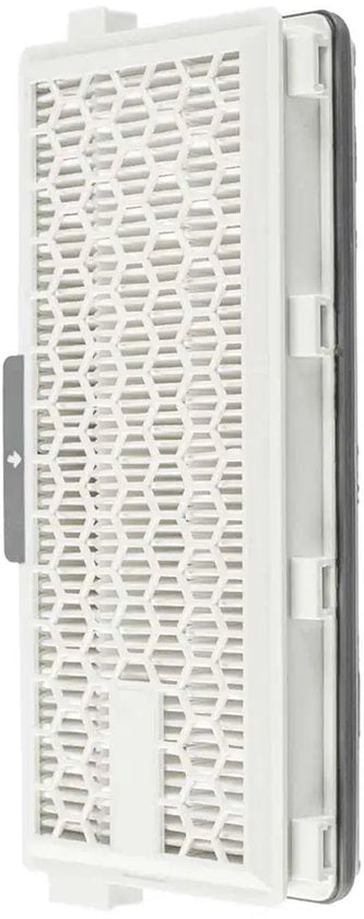 SQOON® HEPA-filter geschikt voor Miele Guard S1, L1 en M1 - Gelijk aan model: SF-HA 50 - Vervangt origineel filter voor schone en allergievrije uitblaaslucht