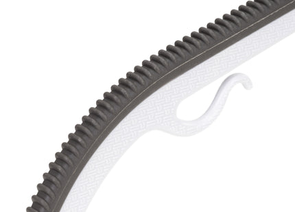 Kledinghangers | Kledinghanger | 20 Stuks | Anti-slip | Grijs/Wit