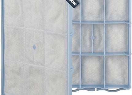 SQOON® Motorfilter – Geschikt voor Bosch & Siemens Stofzuigers