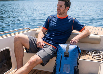 Drybag | Waterdichte Tas | 35 Liter | Blauw