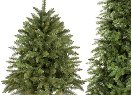 Luxe Kunstkerstboom | Scandinavian Spruce | 120 cm | Zonder Verlichting | Royal Trees |  Opbergtas
