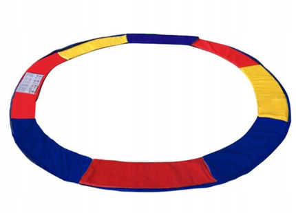 Trampoline beschermrand | 305 cm | Meerkleurig