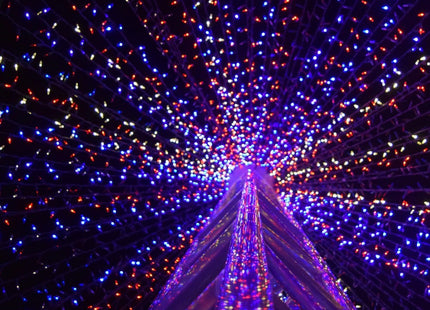 Kerstverlichting | 15 m | 300 LED | Multicolor