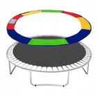 Trampoline Rand | Ø 396 cm | Beschermrand Trampoline | Rond | Multicolor