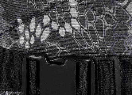 Rugzak | Backpack | Wandelrugzak | Tactical Backpack | 50 Liter | Camouflage | Grijs