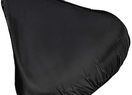 Fietszadelhoes - Waterdicht - Hoes - Polyester - Zwart