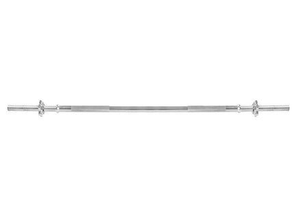 Halterstang | Barbell | Chroomstaal | 180 cm | 28 mm