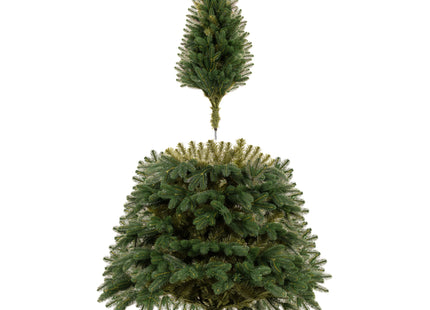 Luxe Kunstkerstboom | Green Pine | 180 cm | Zonder Verlichting | Royal Trees | Opbergtas