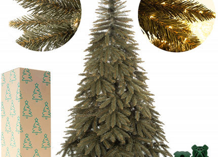 Kunstkerstboom | Caucasian Spruce | 150 cm | Zonder Verlichting