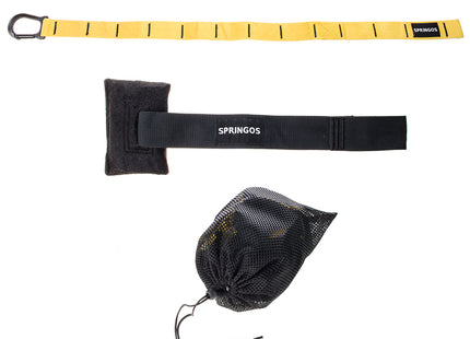Resistance Band Set - Weerstandband - Elastiek - Set - 250 KG
