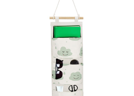 Hangende Organizer - Opbergzak - Wand Organizer - Speelgoed - 3 Vakken