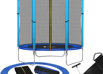 Trampoline - Veiligheidsnet - Compleet - 4,5 FT 140 cm