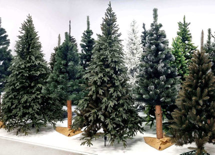 Kunstkerstboom | Green Fir | 150 cm | Zonder Verlichting