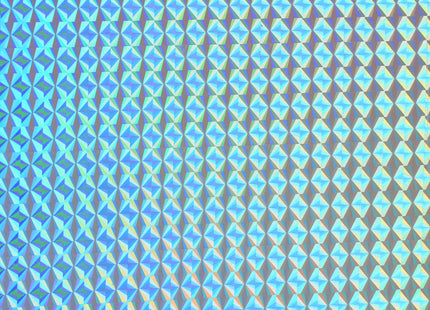 Vogelverjager - Hologram - Uil - Met - Bel - 41 x 20 CM
